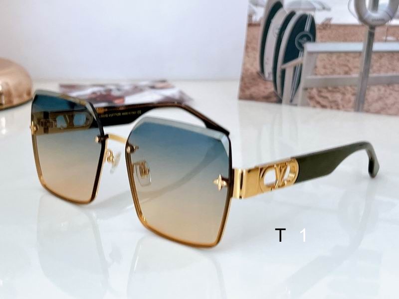 LV Sunglasses 593